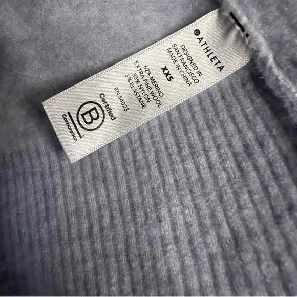 Athleta | Hawthorn Crew Sweater - Picture 6 of 9